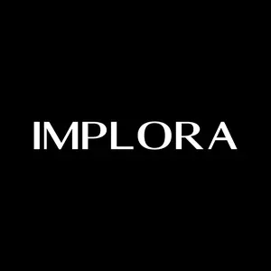 Implora Cosmetics logo